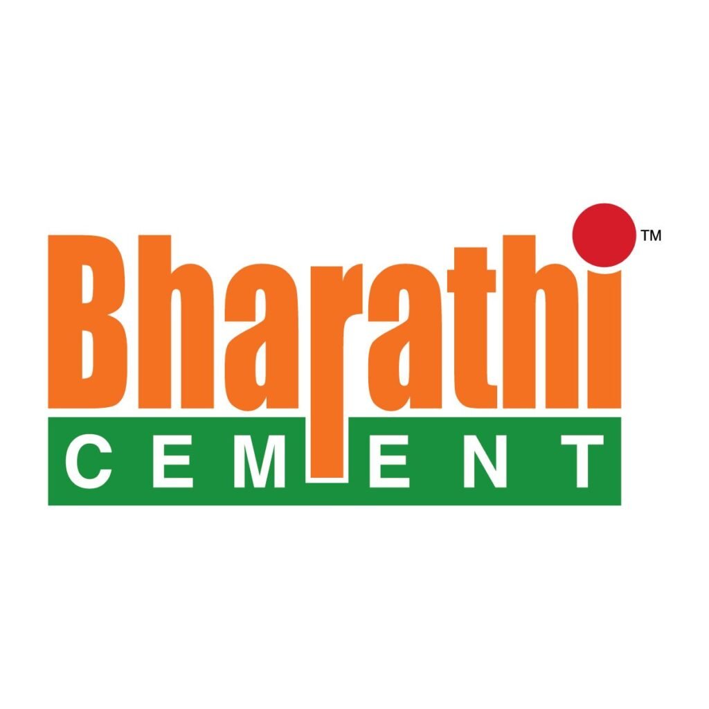 Bharathi Cement Logo