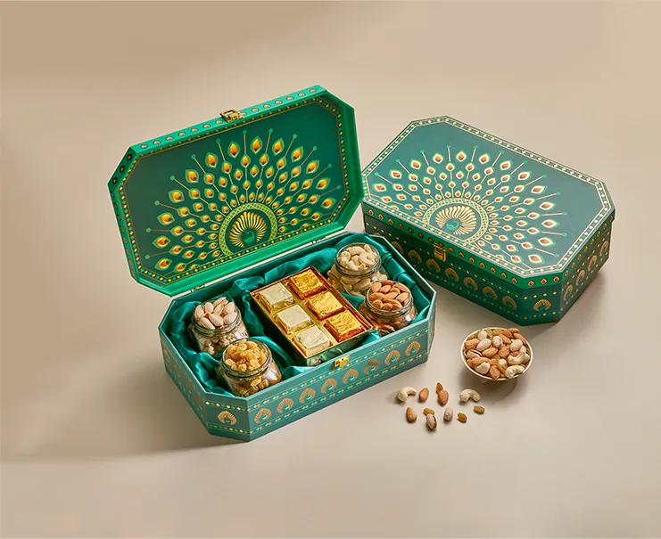Festive Gift Boxes