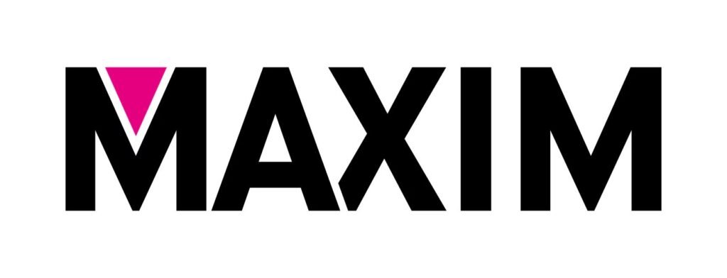 Maxim Logo