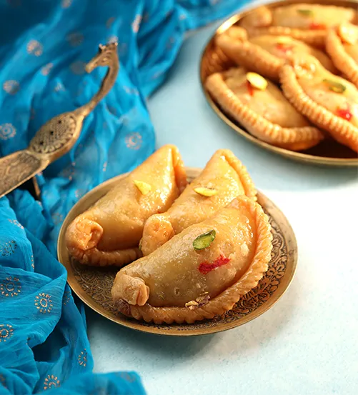 Traditional Mithai