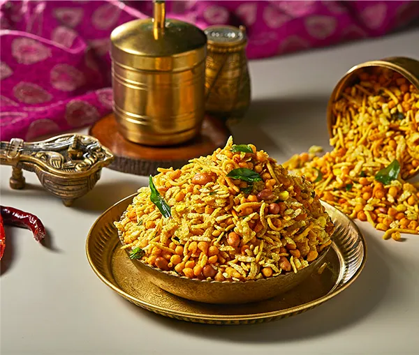 Savouries & Namkeen