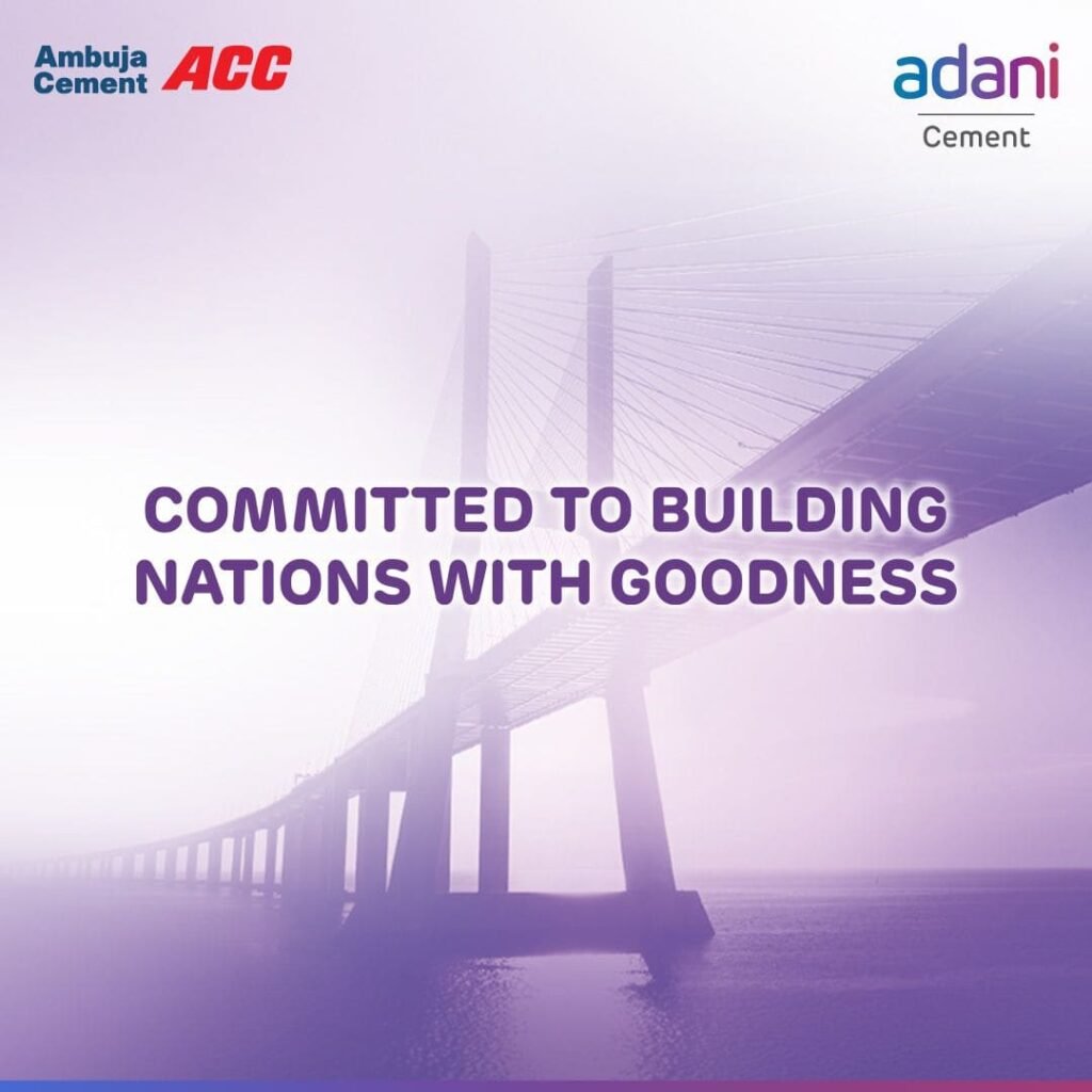Adani Penna Cement Industry Logo