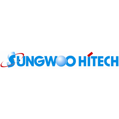 Sungwoo Hitech Logo