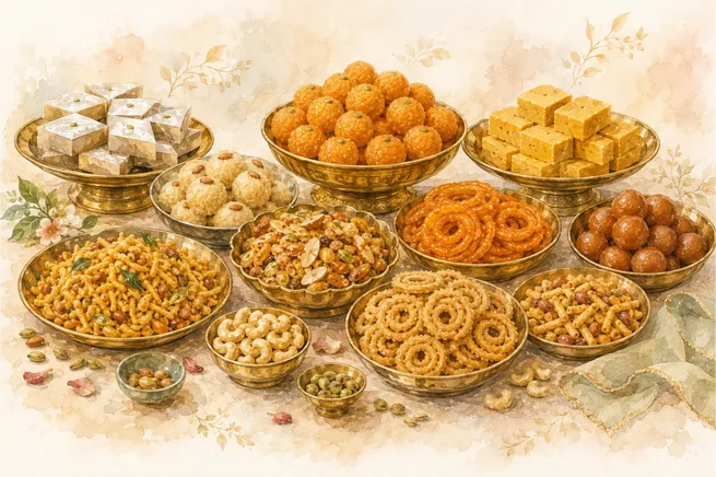 Sweet Variety for Every Celebration