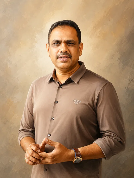 M. Vijay Bhaskar Reddy
